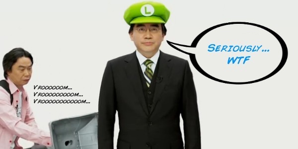 “Chủ tịch Nintendo đáng lẽ phải bị sa thải!”