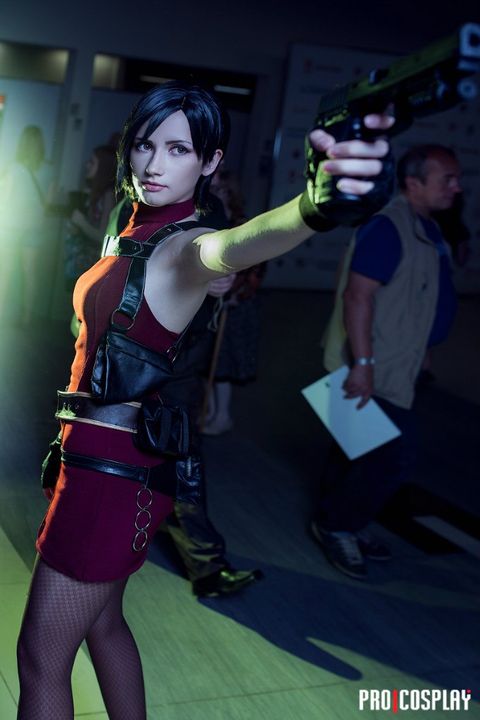 Cosplay Ada Wong