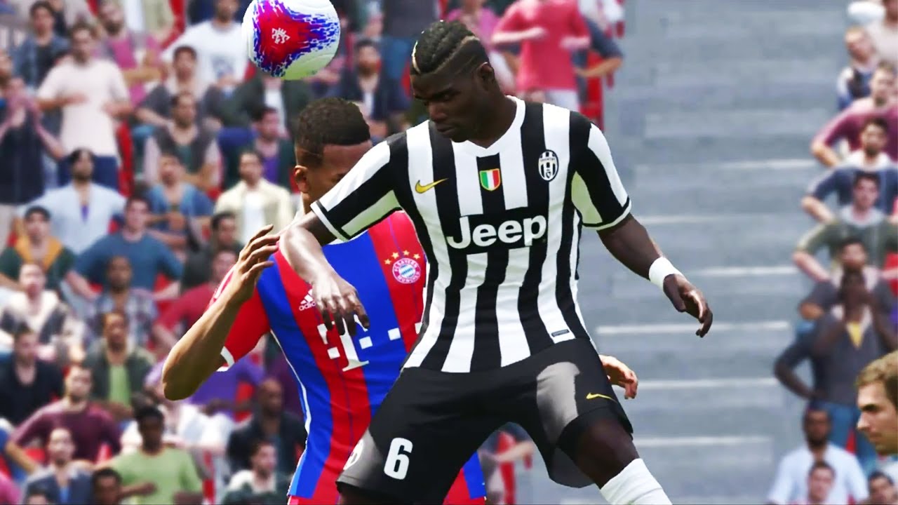 PES 15: Định nghĩa lại 