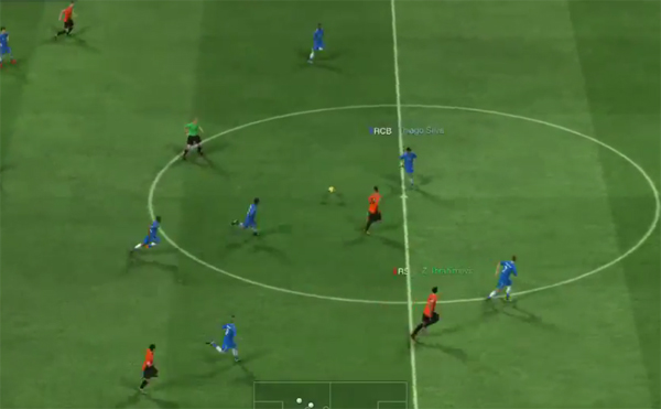 FIFA Online 3: Những chiến thuật yêu thích của 