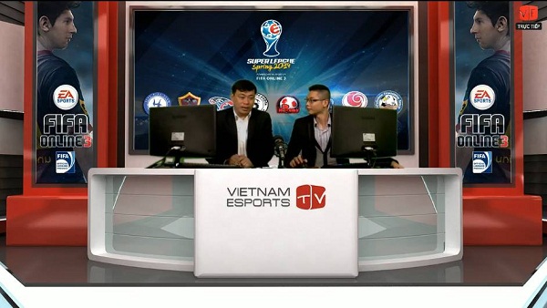 TP. Hồ Chí Minh chiến thắng tuyệt đối tại Super League Spring 2014