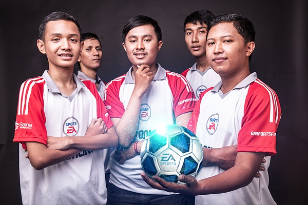 Giải eSports quốc tế 2014: Điểm danh các đội tuyển FIFA online 3
