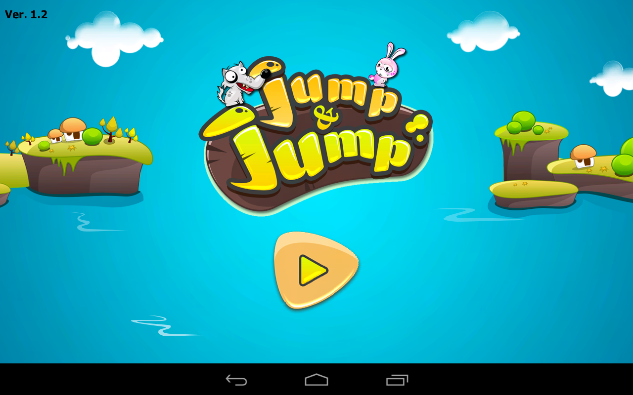 Đánh giá (game Việt) - Jump & Jump - Thỏ trắng vượt sông