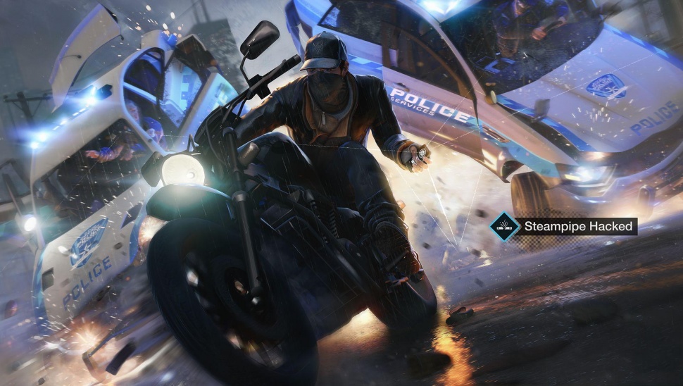 Watch Dogs có đến 6 chế độ Online cực kỳ hấp dẫn