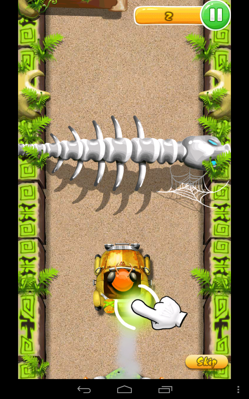 Giới thiệu (game Việt) - Ant escape