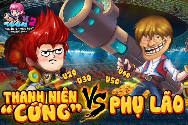 Khi làng game Việt “chạy đua” mùa World Cup