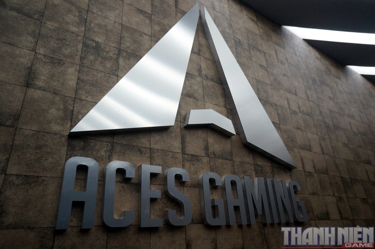 Aces Gaming: 