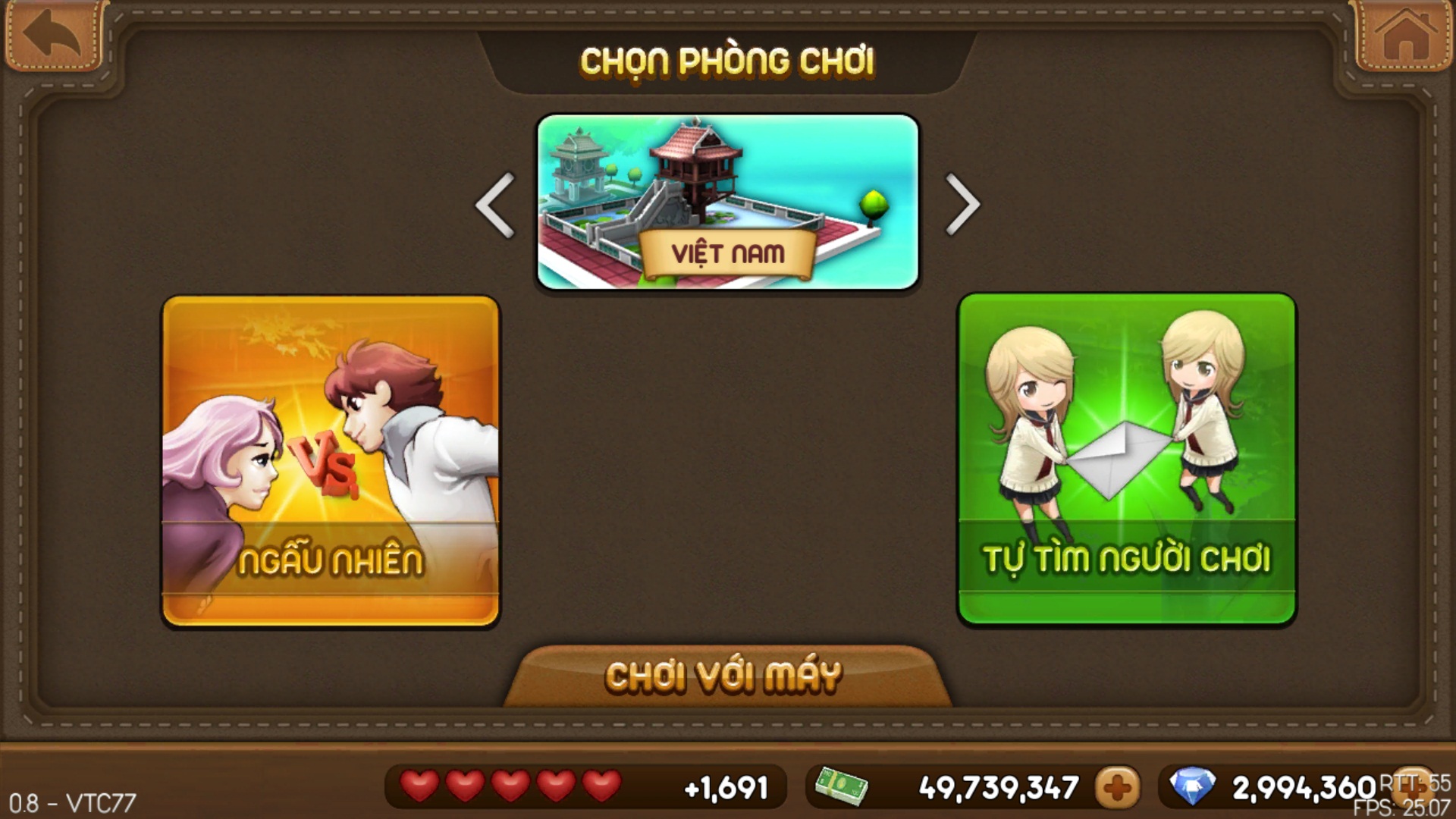 (Game Việt) Sắp có game Cờ tỷ phú phong cách vui nhộn