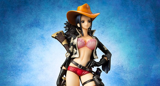 Cosplay Việt: Đẹp từng centimet với Nico Robin (OnePiece)