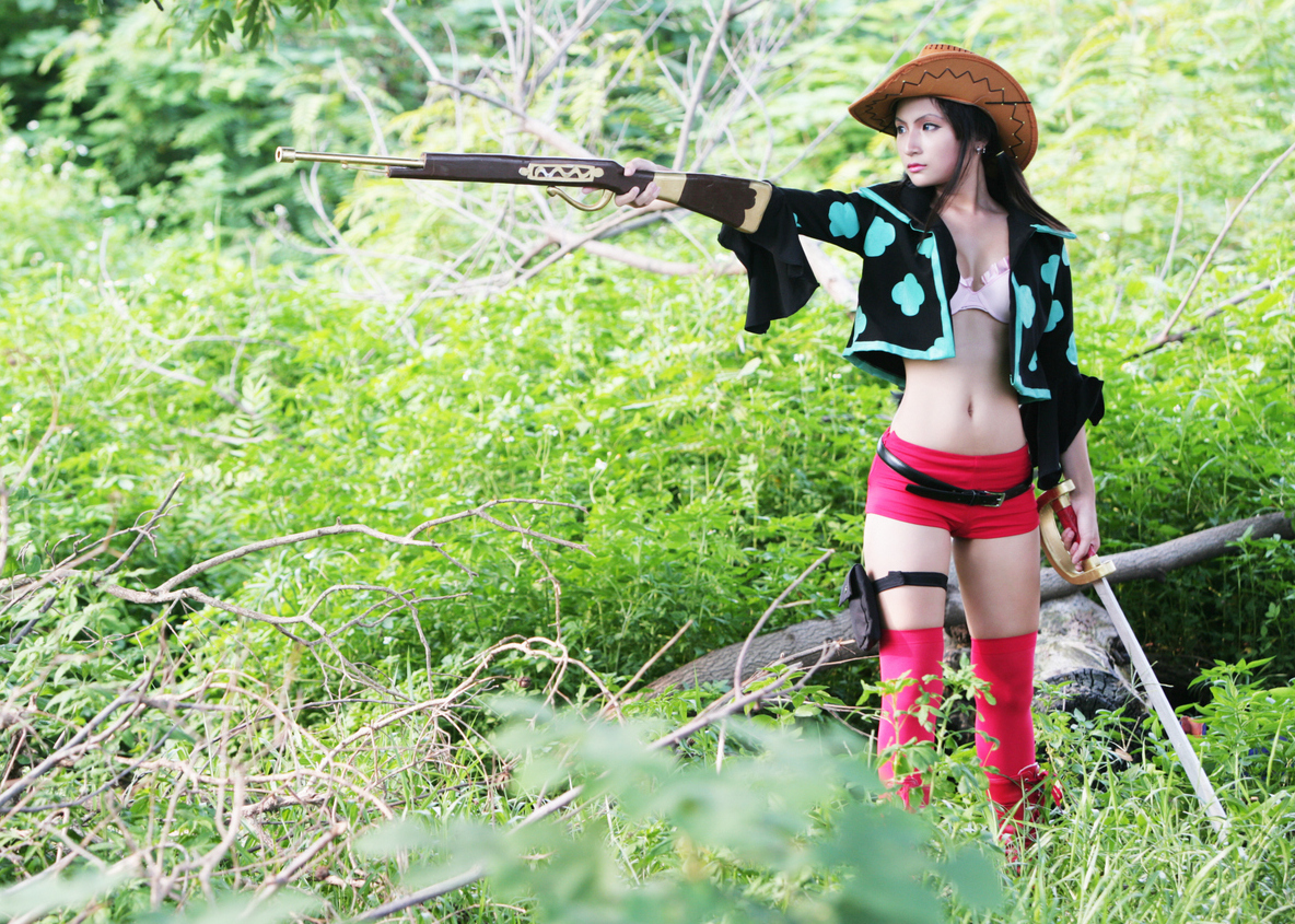 Cosplay Việt: Đẹp từng centimet với Nico Robin (OnePiece)