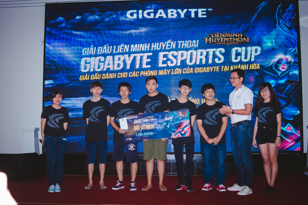Gigabyte Esports Cup