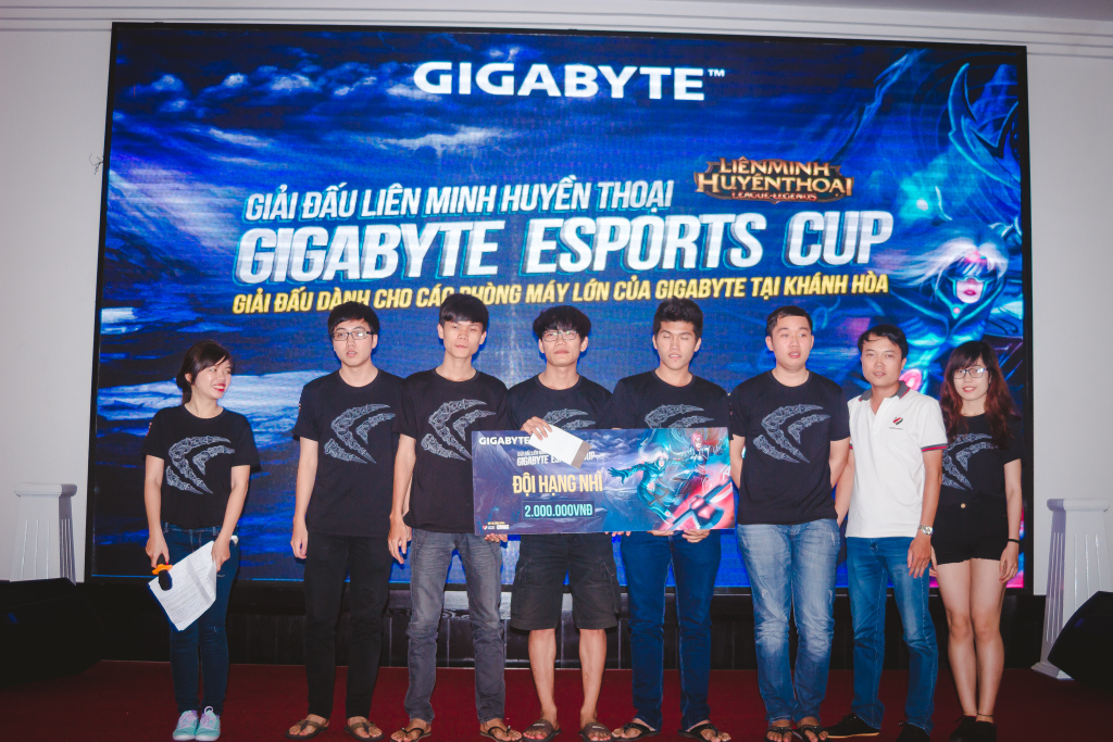 Gigabyte Esports Cup