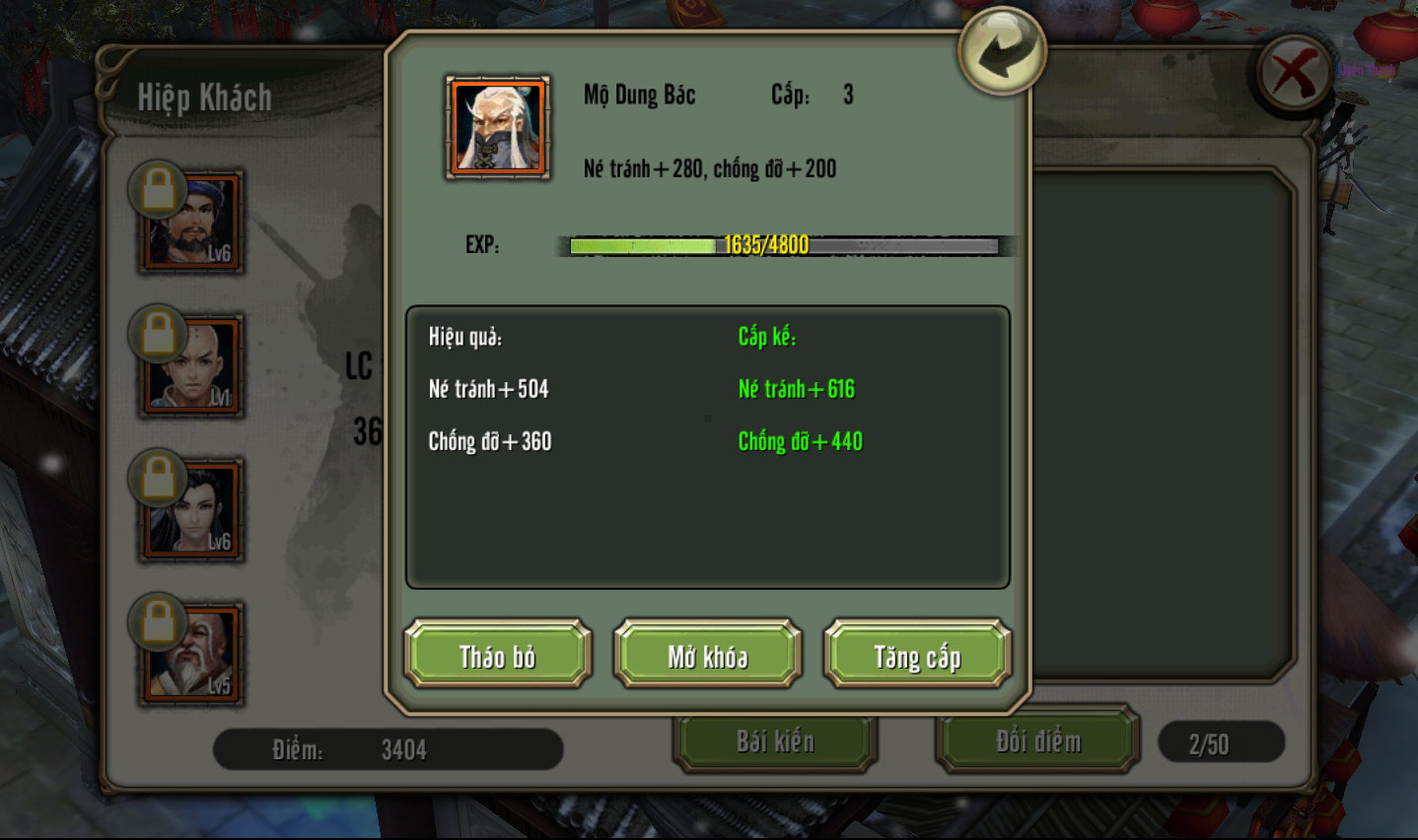 Hiệp Khách Thiên Long Bát Bộ 3D Hiệp Khách Thiên Long Bát Bộ 3D