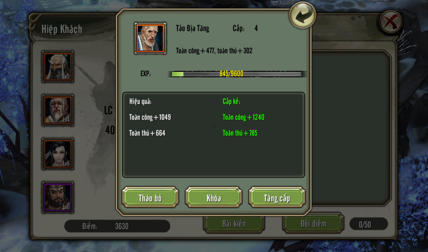 Hiệp Khách Thiên Long Bát Bộ 3D Hiệp Khách Thiên Long Bát Bộ 3D