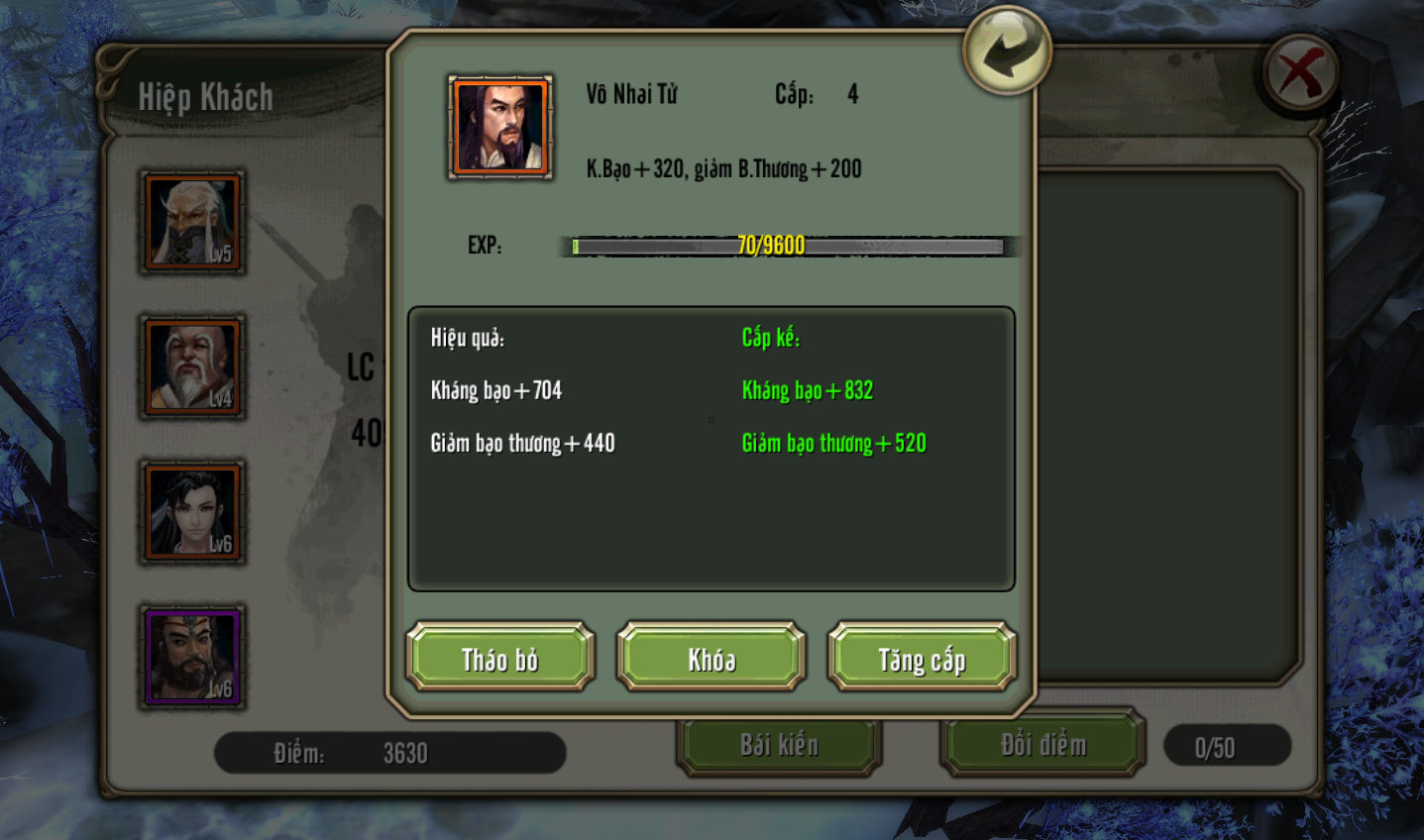 Hiệp Khách Thiên Long Bát Bộ 3D Hiệp Khách Thiên Long Bát Bộ 3D