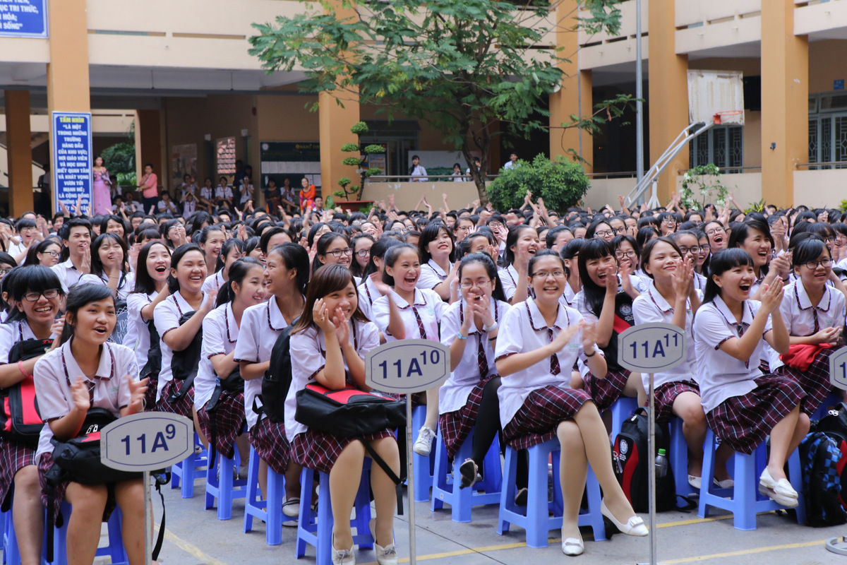 Touch: Học bổng Chạm Tương Lai