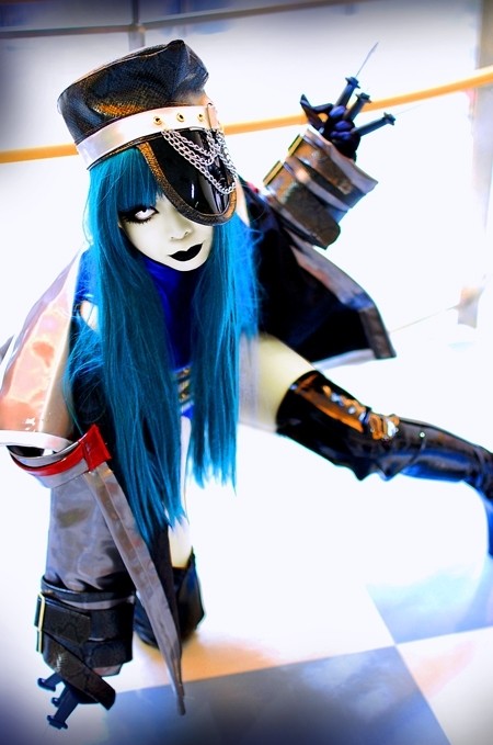 Tổng hợp cosplay đẹp trong tuần [2.12 – 8.12.2013]