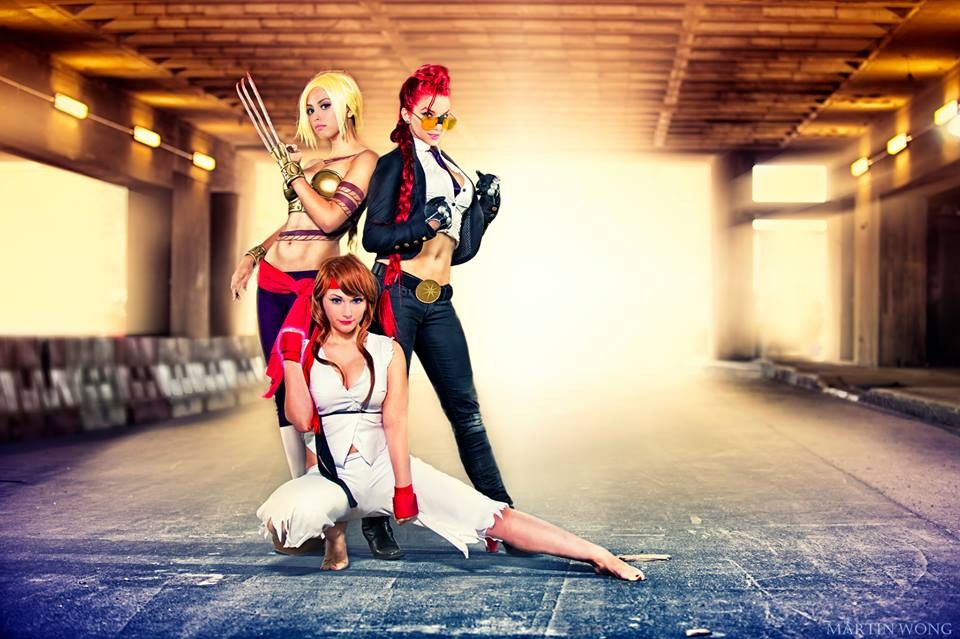 Tổng hợp cosplay đẹp trong tuần [2.12 – 8.12.2013]