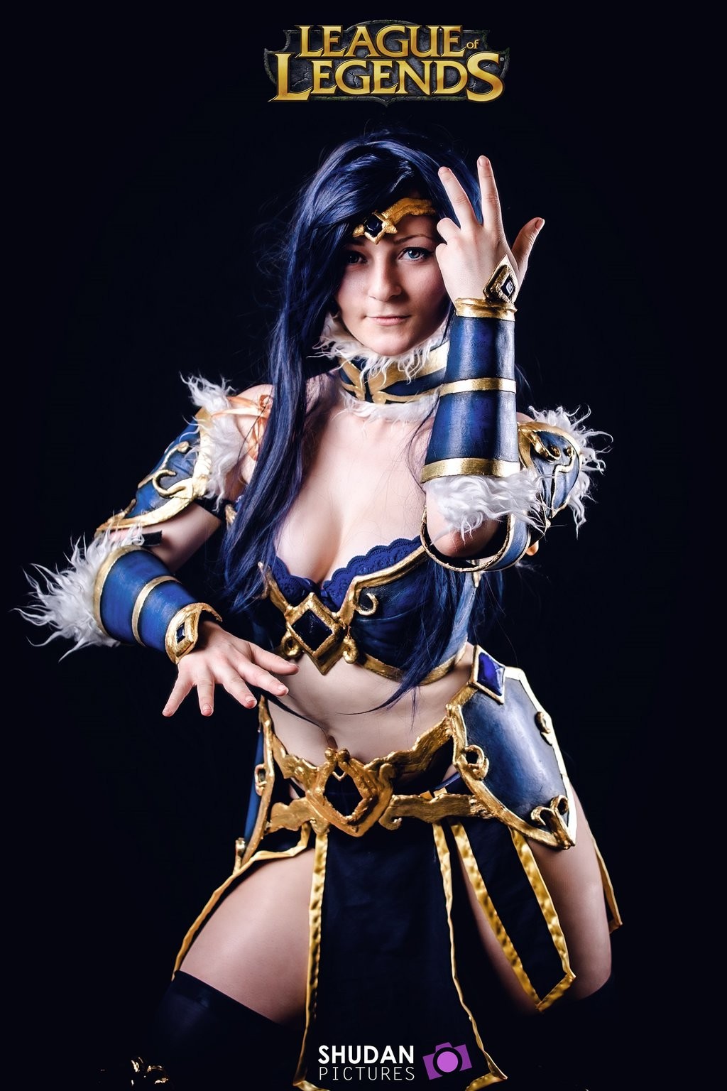 Tổng hợp cosplay đẹp trong tuần [2.12 – 8.12.2013]