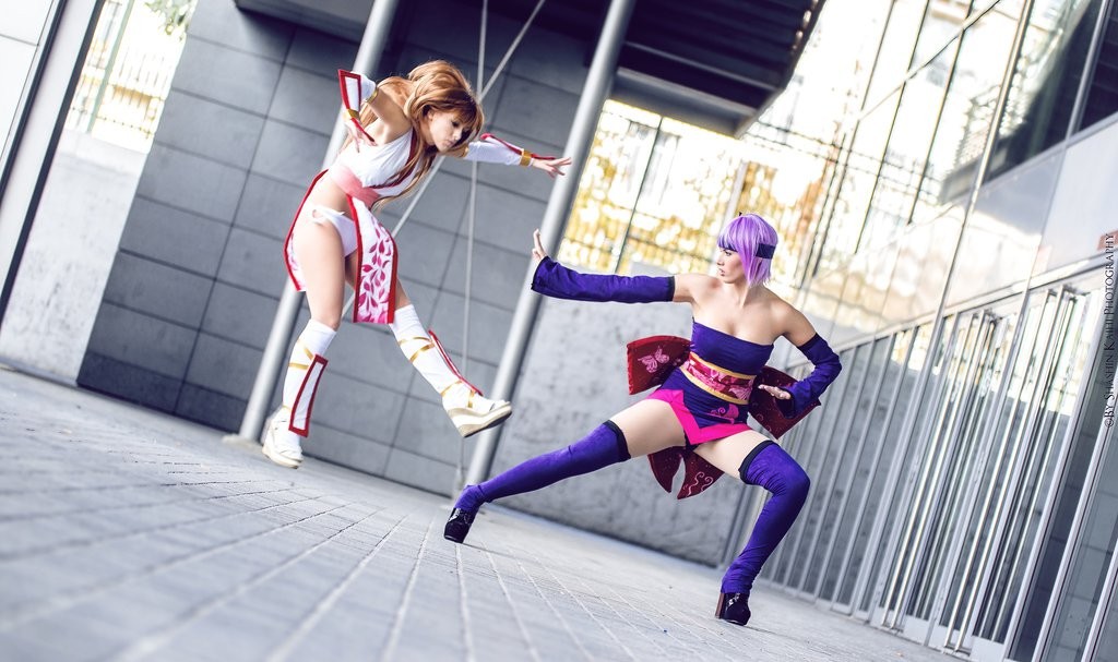 Tổng hợp cosplay đẹp trong tuần [2.12 – 8.12.2013]