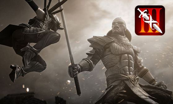 Infinity blade 3 hỗ trợ quảng bá phim 47 Ronin