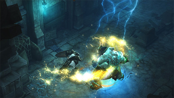 Diablo 3: Reaper of souls bắt đầu Closed Beta giới hạn