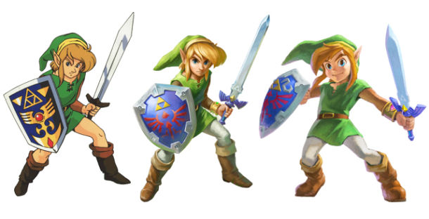 Hyrule Warriors: khi Zelda kết hợp Tam quốc chí