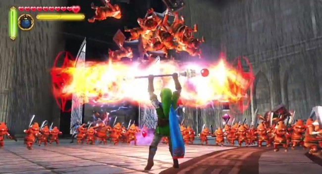 Hyrule Warriors: khi Zelda kết hợp Tam quốc chí