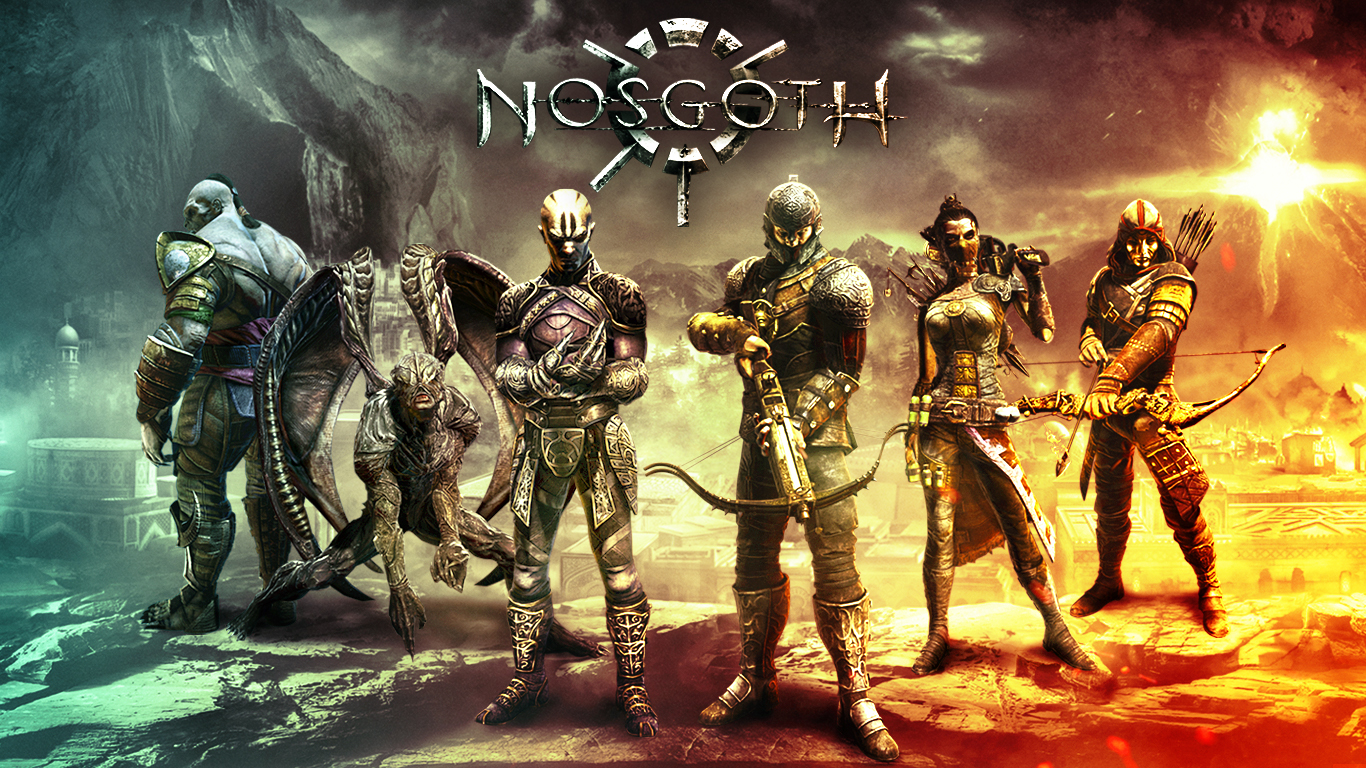 Nosgoth, game online miễn phí thuộc thương hiệu Legacy of Kain