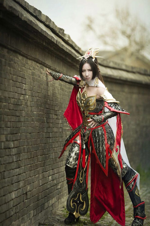 Tổng hợp cosplay đẹp trong tuần 16.12 - 22.12.2013