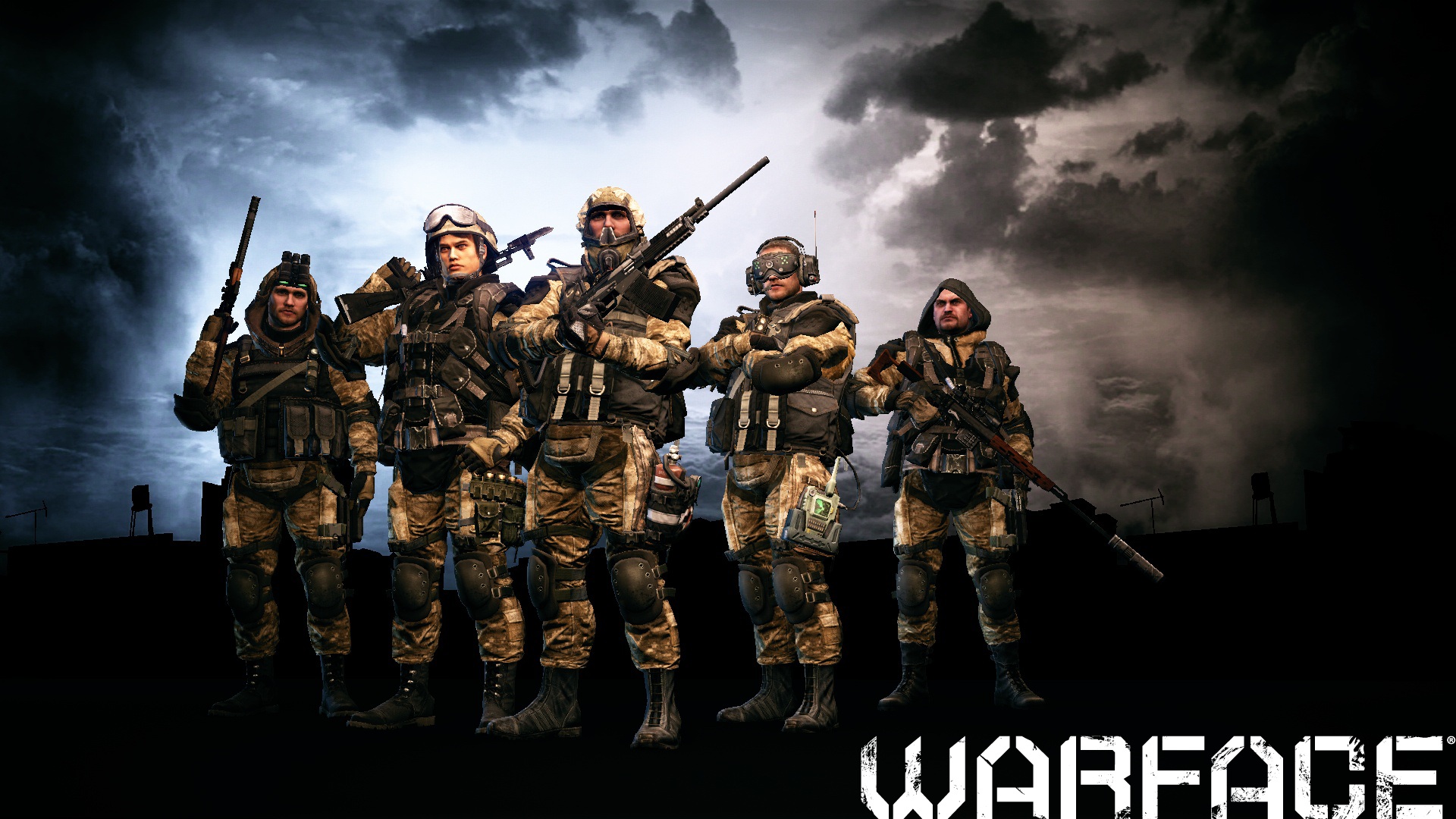 Cẩm nang sơ nhập cho game thủ Warface