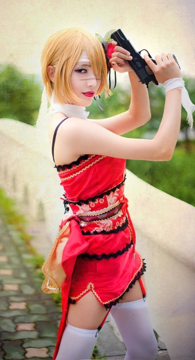 Bộ sưu tập cosplay đẹp tuần 23.12 - 29.12.2013