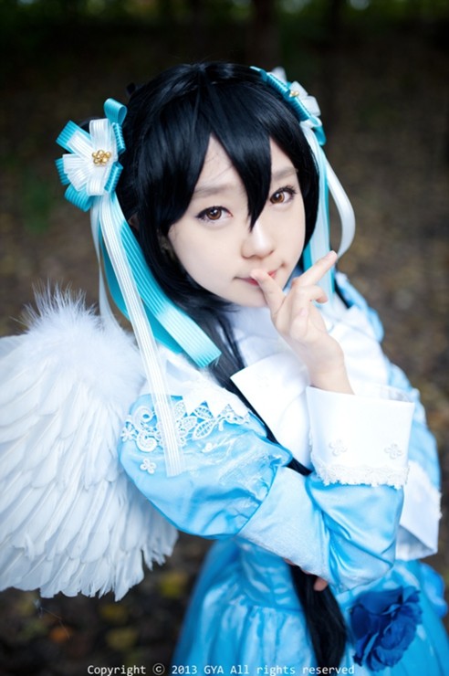 Bộ sưu tập cosplay đẹp tuần 23.12 - 29.12.2013