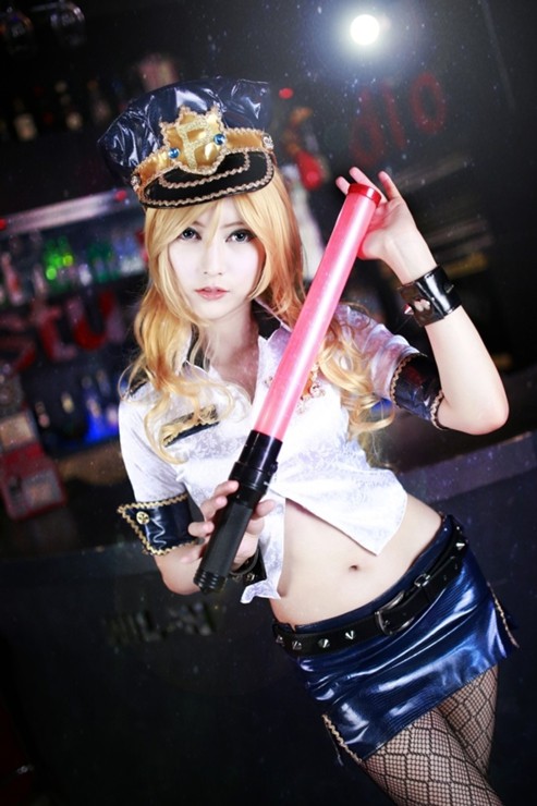 Bộ sưu tập cosplay đẹp tuần 23.12 - 29.12.2013