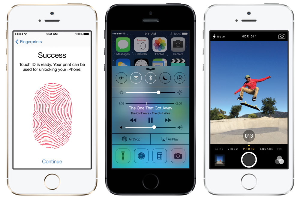 MUVN lôi kéo game thủ đua top Phục Sinh bằng iPhone 5s