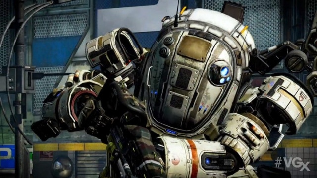 VGX 2013: Titanfall giới thiệu 2 robot Ogre và Stryder