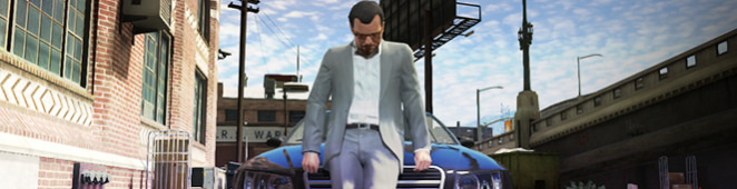 VGX 2013: Grand theft auto V là game hay nhất năm