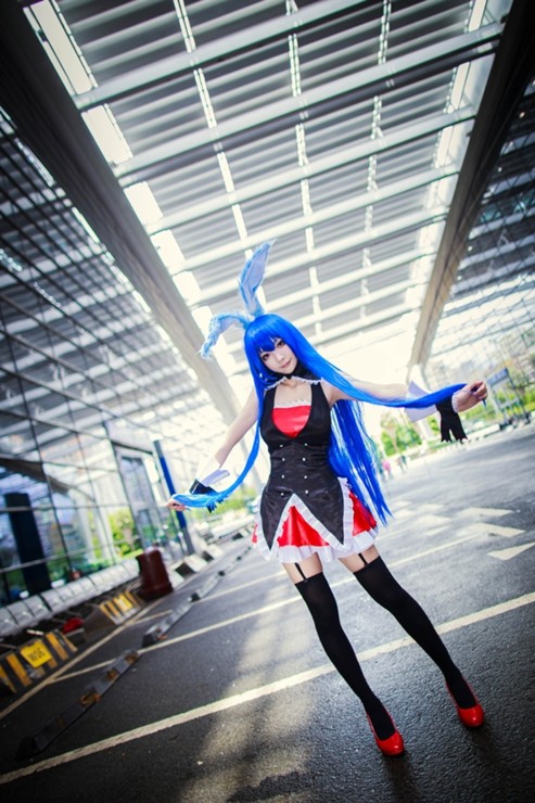 Bộ sưu tập cosplay đẹp tuần 20.1 - 26.1.2014