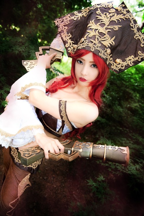 Bộ sưu tập cosplay đẹp tuần 20.1 - 26.1.2014