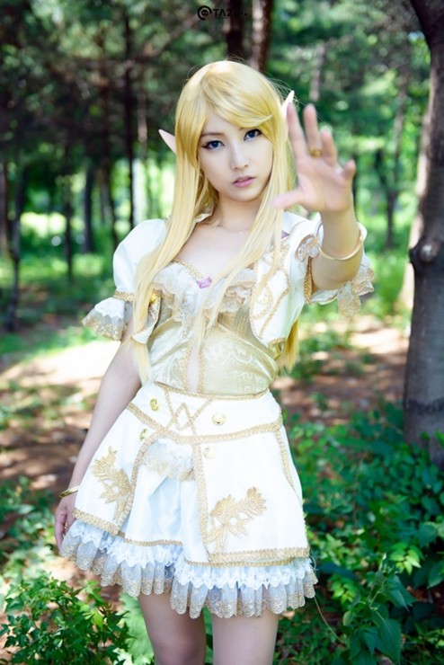 Bộ sưu tập cosplay đẹp tuần 20.1 - 26.1.2014