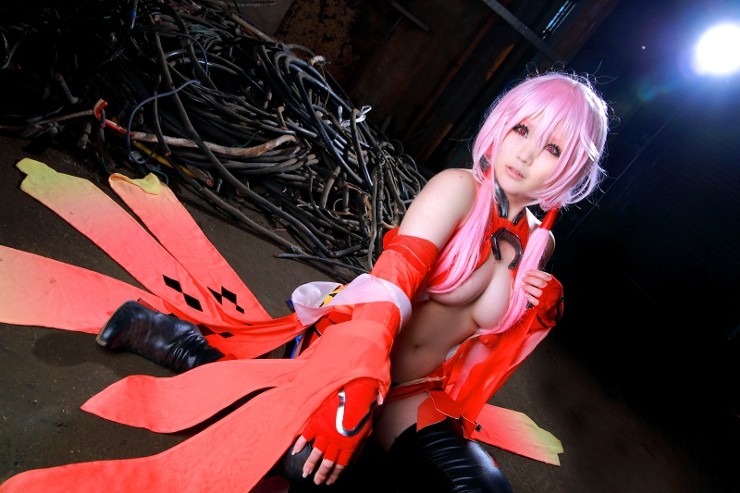 Bộ sưu tập cosplay đẹp tuần 20.1 - 26.1.2014