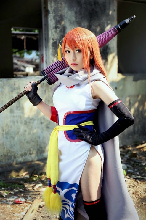 Bộ sưu tập cosplay đẹp tuần 20.1 - 26.1.2014