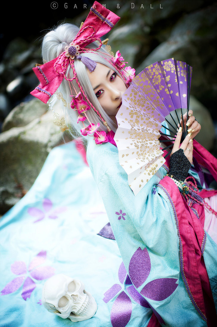 Bộ sưu tập cosplay đẹp tuần 20.1 - 26.1.2014