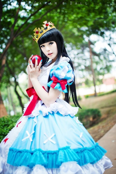 Bộ sưu tập cosplay đẹp tuần 20.1 - 26.1.2014