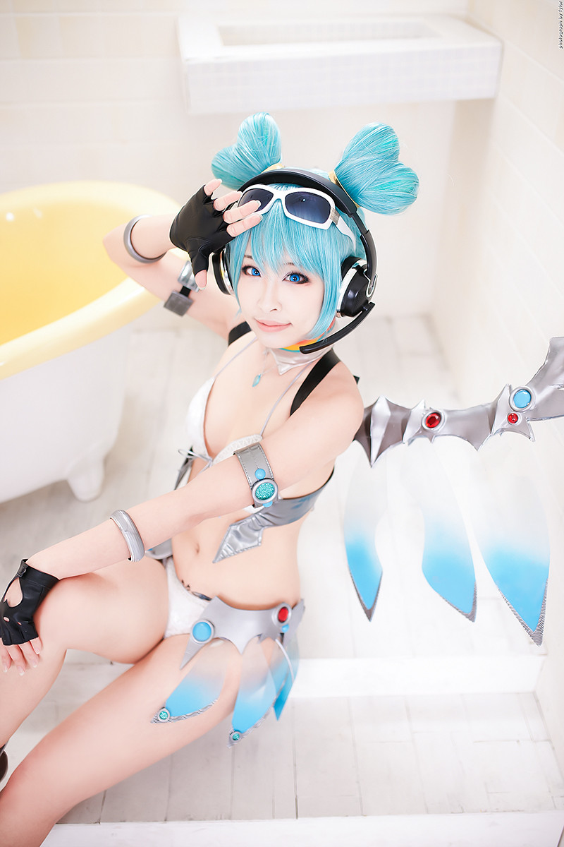 Bộ sưu tập cosplay đẹp tuần 20.1 - 26.1.2014