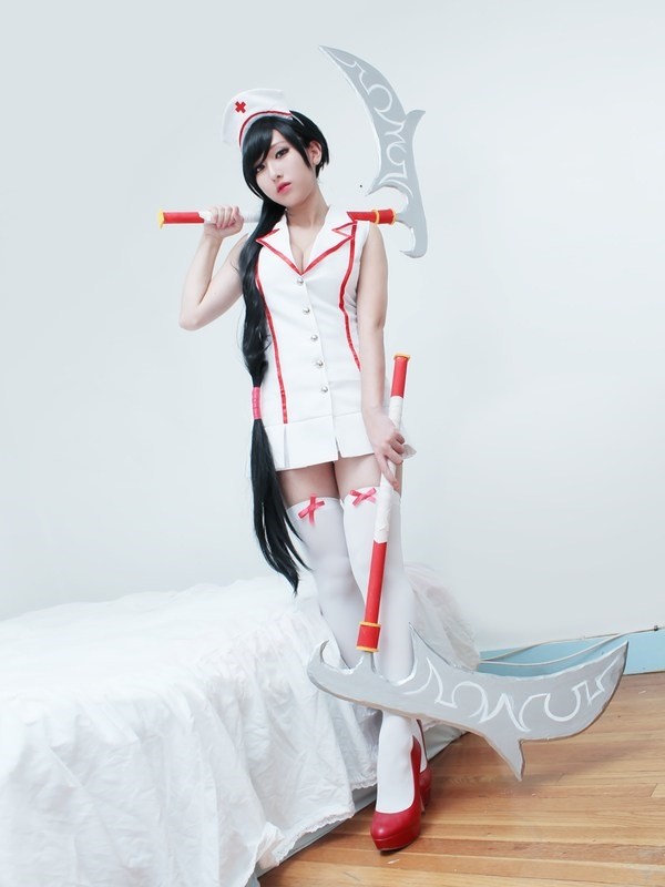 Bộ sưu tập cosplay đẹp tuần 30.12.2013 - 05.01.2014