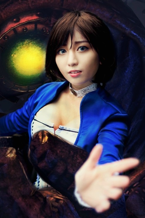 Bộ sưu tập cosplay đẹp tuần 30.12.2013 - 05.01.2014