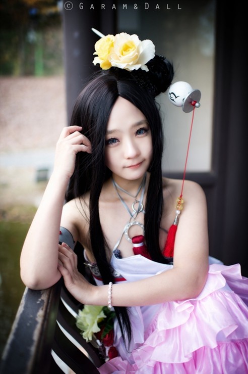 Bộ sưu tập cosplay đẹp tuần 30.12.2013 - 05.01.2014