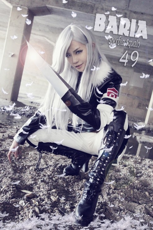 Bộ sưu tập cosplay đẹp tuần 30.12.2013 - 05.01.2014