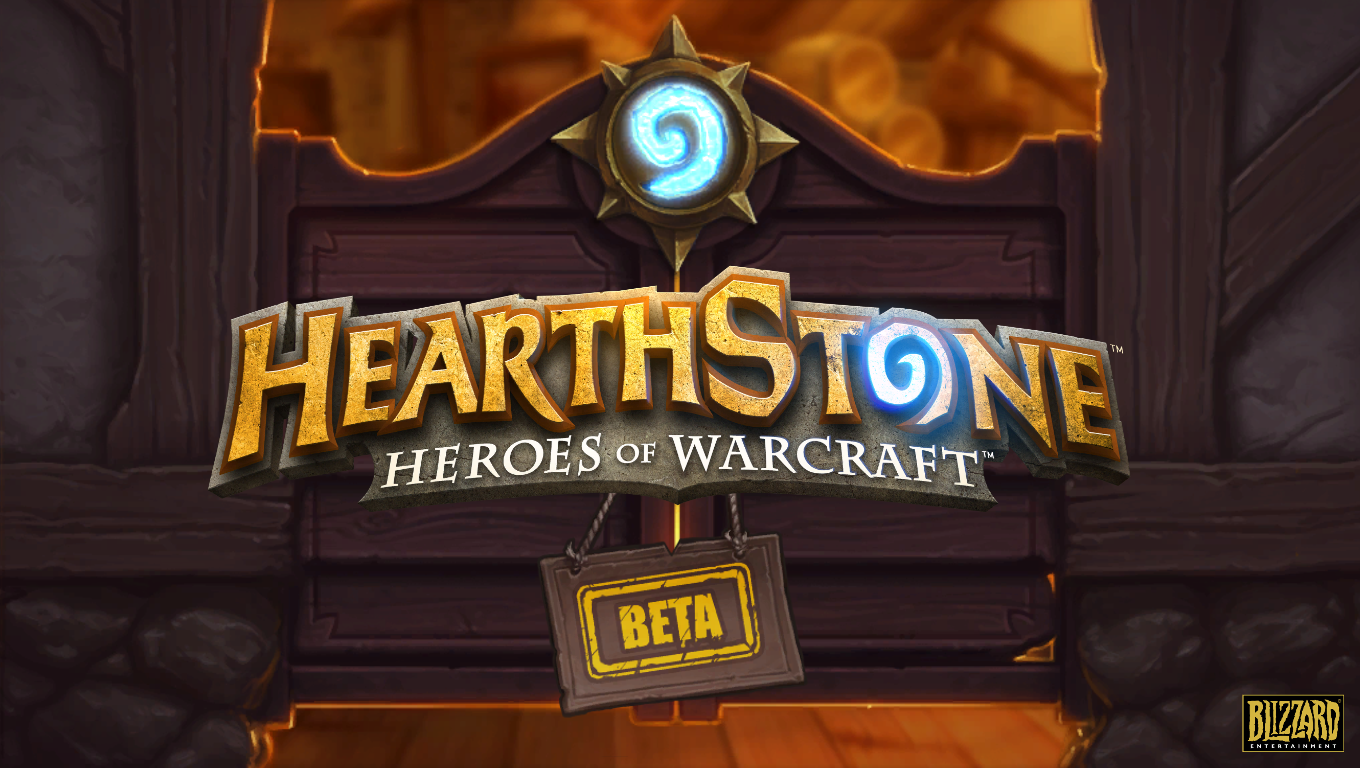 Game đấu bài Hearthstone chính thức mở cửa rộng rãi